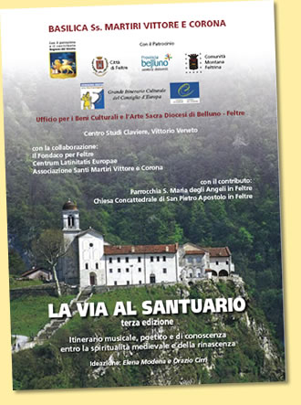 La via al Santuario